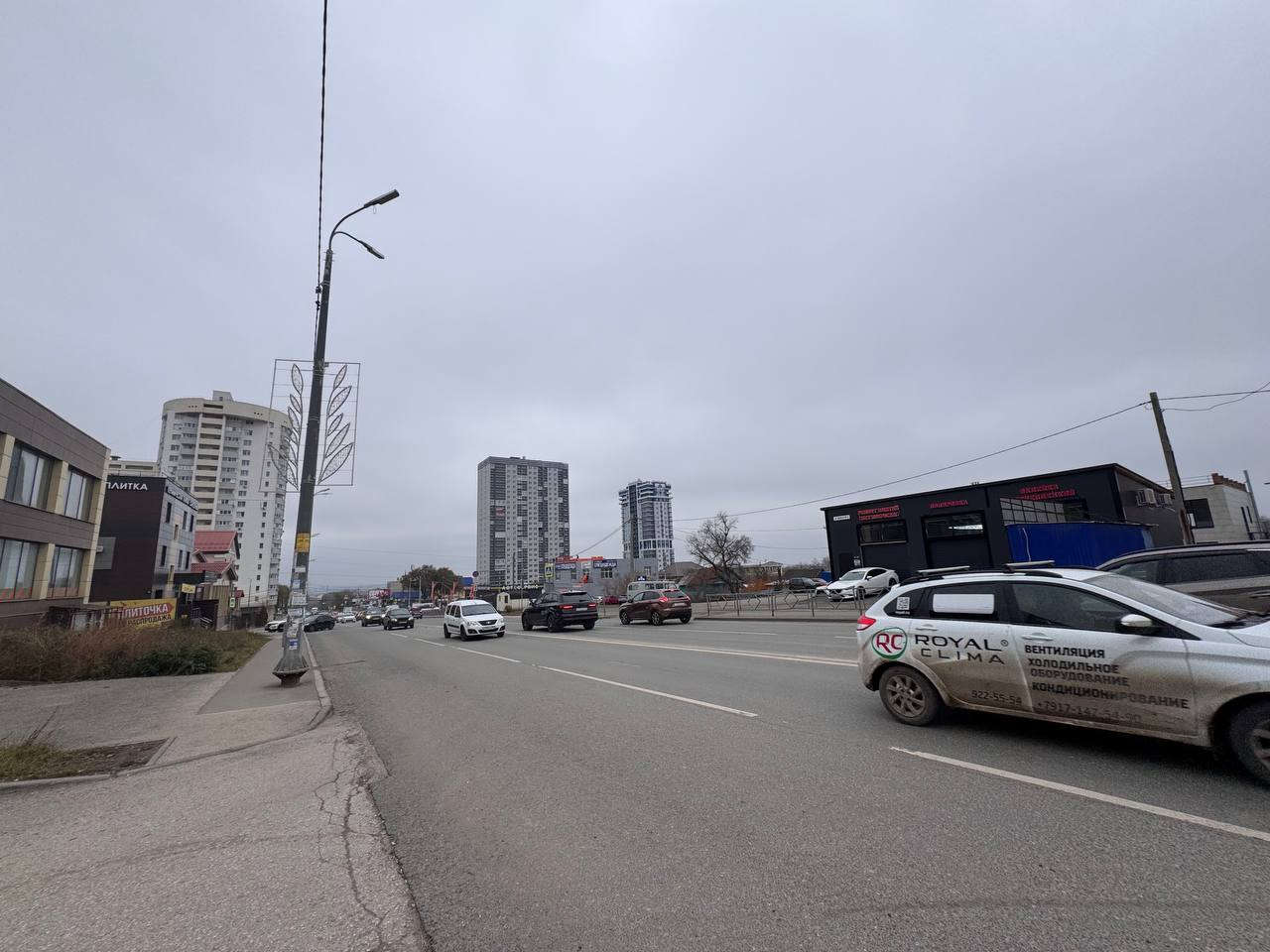 Аренда коммерческой недвижимости, 728м <sup>2</sup>, Самара, Дыбенко улица,  94