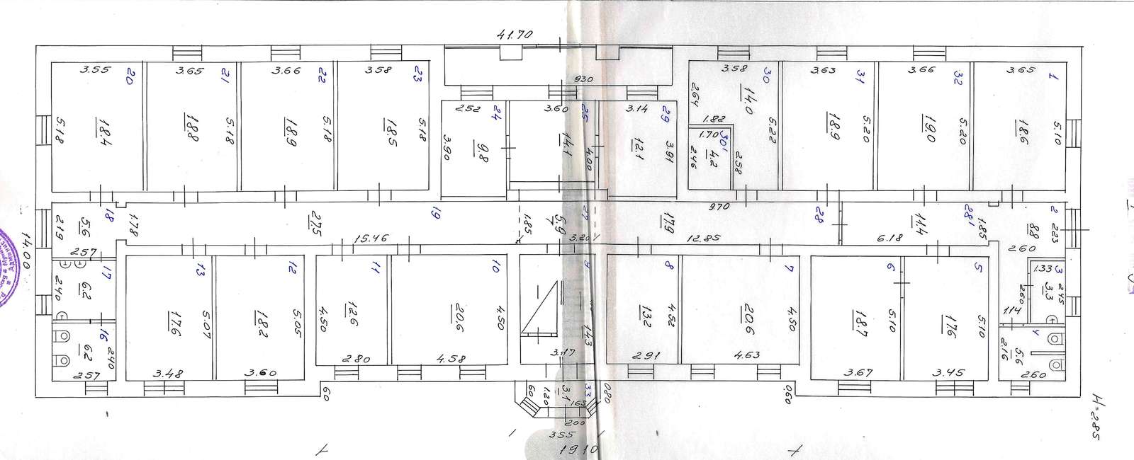 Продажа коммерческой недвижимости, 948м <sup>2</sup>, Самара, Металлистов улица,  39