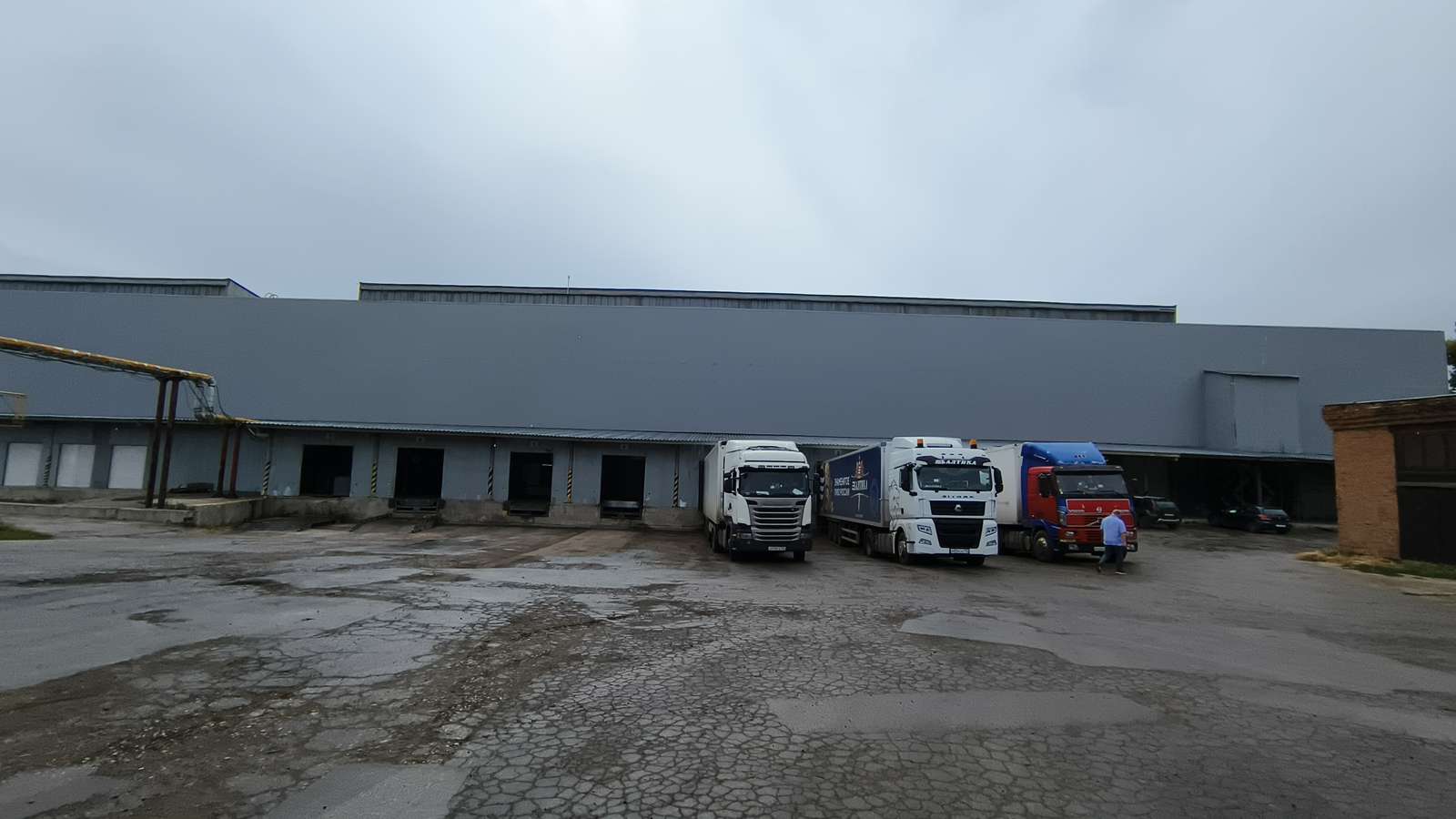 Аренда коммерческой недвижимости, 13000м <sup>2</sup>, Самара, Береговая улица,  30