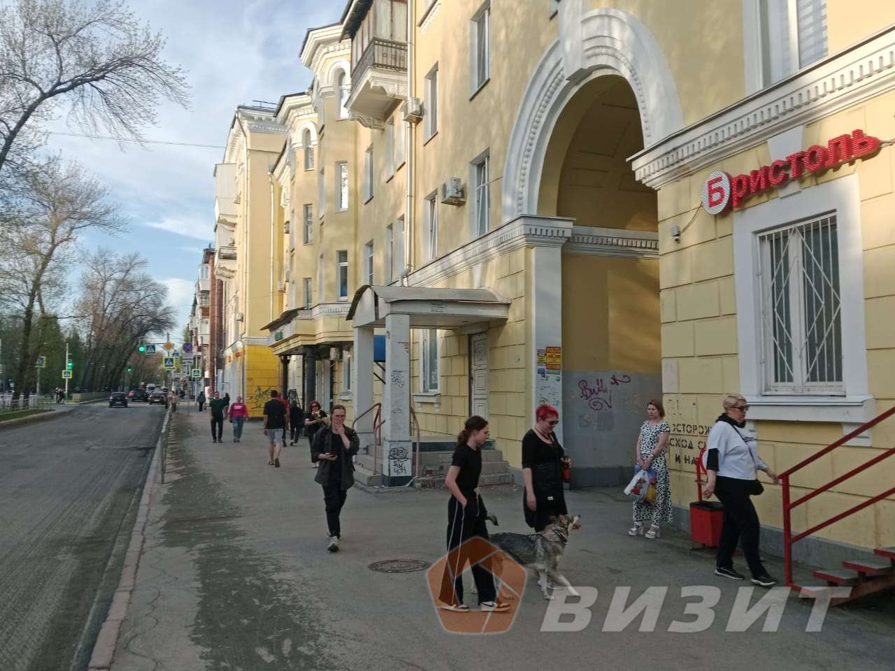 Продажа коммерческой недвижимости, 69м <sup>2</sup>, Самара, Металлургов проспект,  81