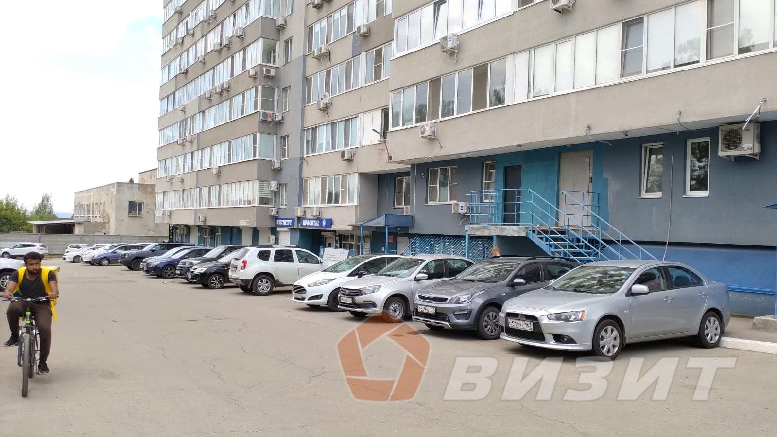 Аренда коммерческой недвижимости, 243м <sup>2</sup>, Самара, Ново-Садовая улица,  106М