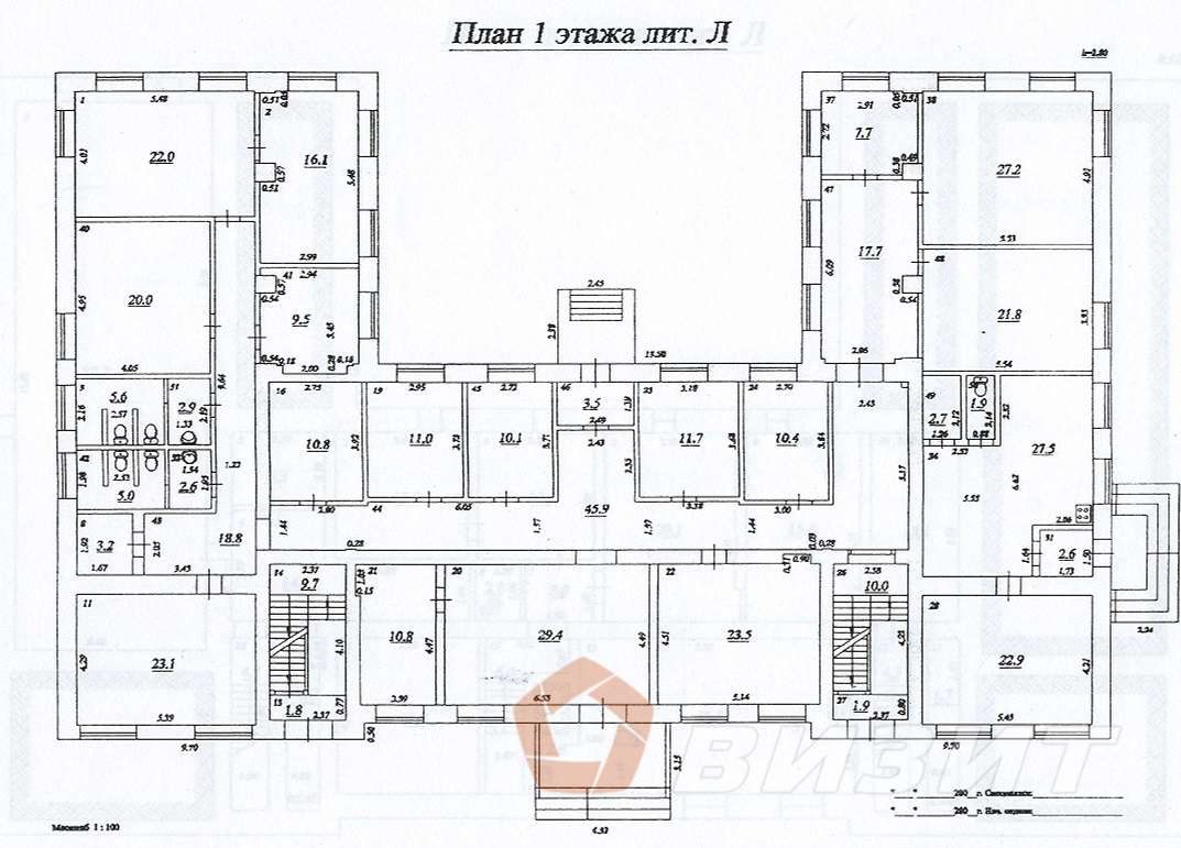 Аренда коммерческой недвижимости, 1630м <sup>2</sup>, Самара, Сердобская улица,  5