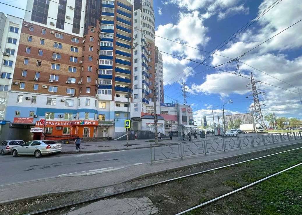 Продажа коммерческой недвижимости, 1509м <sup>2</sup>, Самара, Ново-Вокзальная улица,  146а