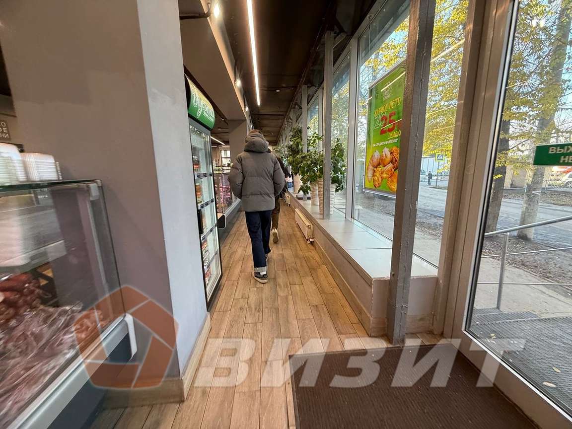 Аренда коммерческой недвижимости, 281м <sup>2</sup>, Самара, Революционная улица,  64