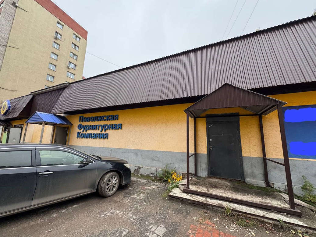 Аренда коммерческой недвижимости, 200м <sup>2</sup>, Самара, Ново-Вокзальный тупик,  11