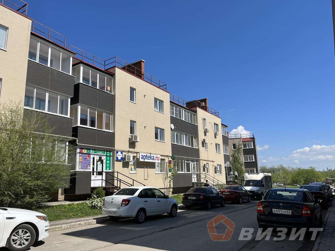 Аренда коммерческой недвижимости, 624м <sup>2</sup>, Самара, Демократическая улица,  174а