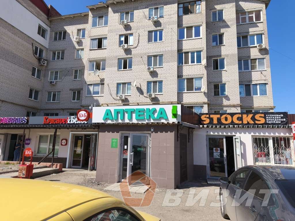 Продажа коммерческой недвижимости, 122м <sup>2</sup>, Самарская, Невская улица,  41А