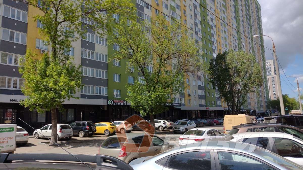 Аренда коммерческой недвижимости, 74м <sup>2</sup>, Самара, Революционная улица,  70