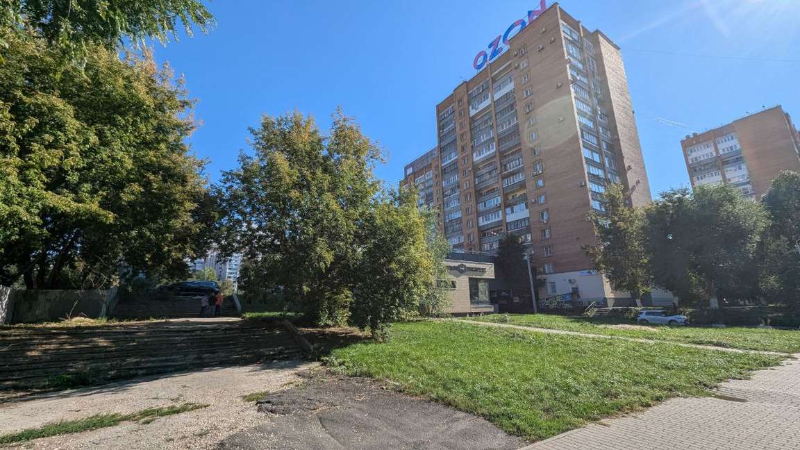 Продажа коммерческой недвижимости, 891м <sup>2</sup>, Самара, Ново-Садовая улица,  31а