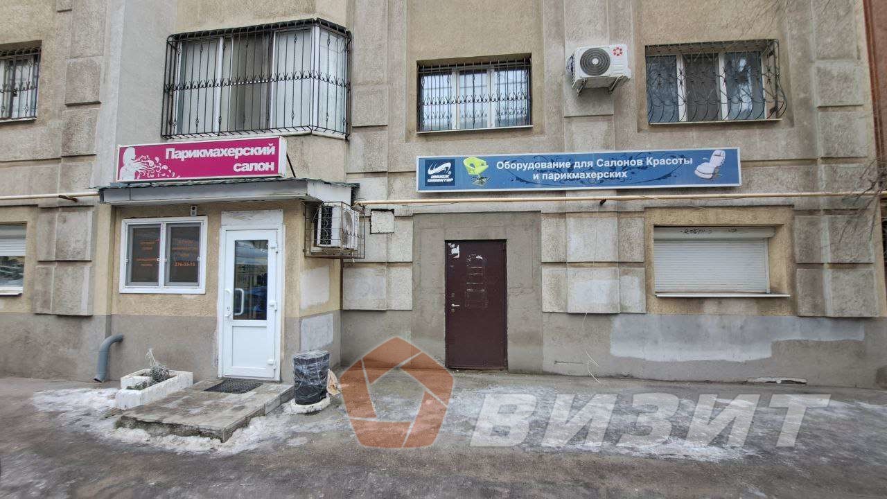 Аренда коммерческой недвижимости, 135м <sup>2</sup>, Самара, Рабочая улица,  85