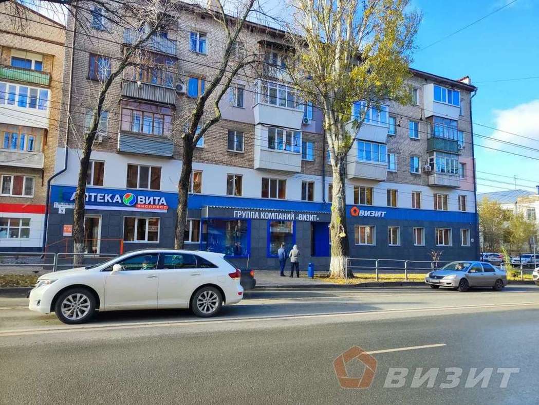 Продажа коммерческой недвижимости, 452м <sup>2</sup>, Самара, Масленникова проспект,  9