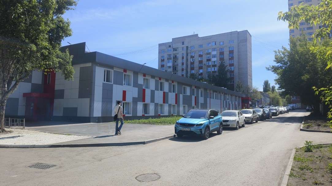 Аренда коммерческой недвижимости, 60м <sup>2</sup>, Самара, Карла Маркса проспект,  185