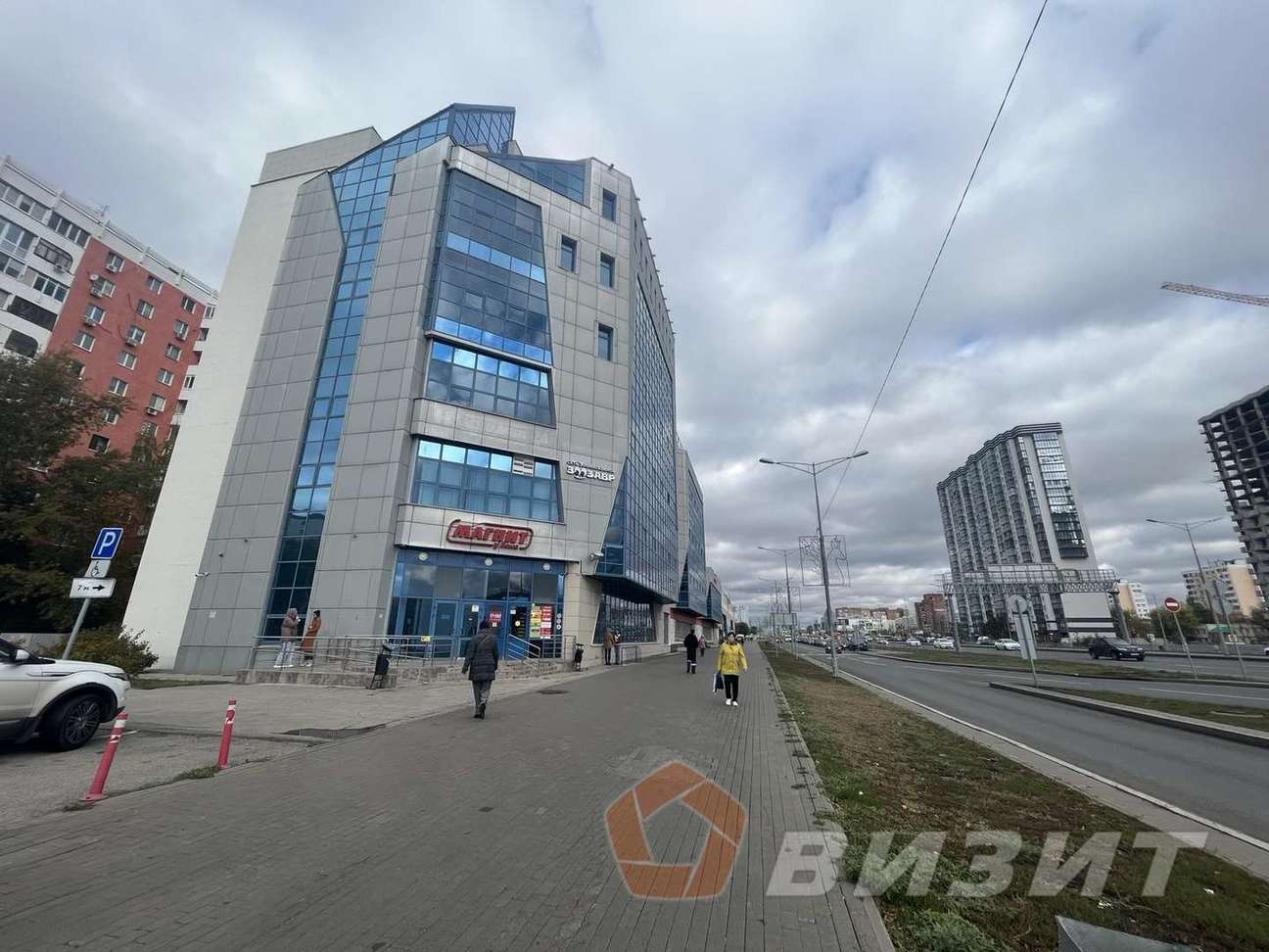 Аренда коммерческой недвижимости, 116м <sup>2</sup>, Самара, Московское шоссе,  284а