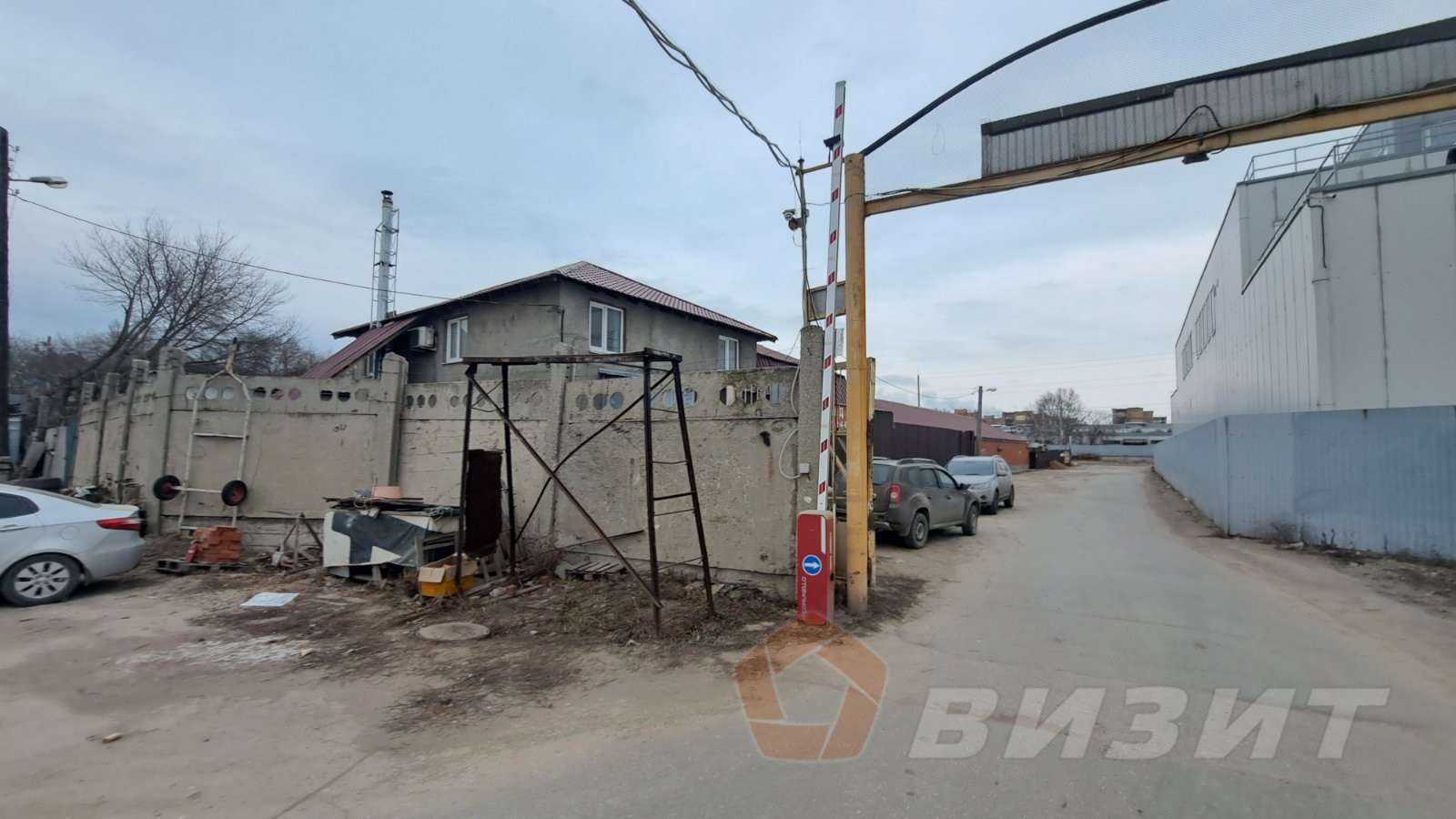 Продажа коммерческой недвижимости, 500м <sup>2</sup>, Самара, Корсунский переулок,  6а