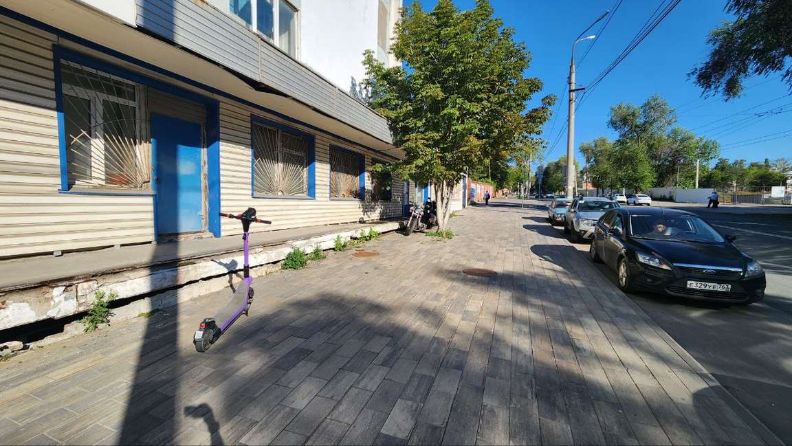 Аренда коммерческой недвижимости, 70м <sup>2</sup>, Самара, Масленникова проспект,  4