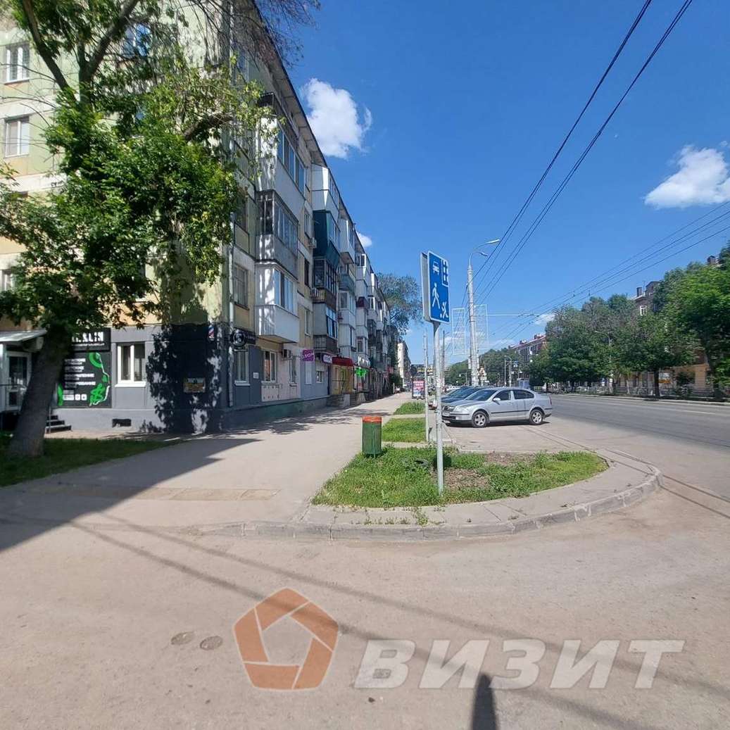 Продажа коммерческой недвижимости, 101м <sup>2</sup>, Самара, Победы улица,  84