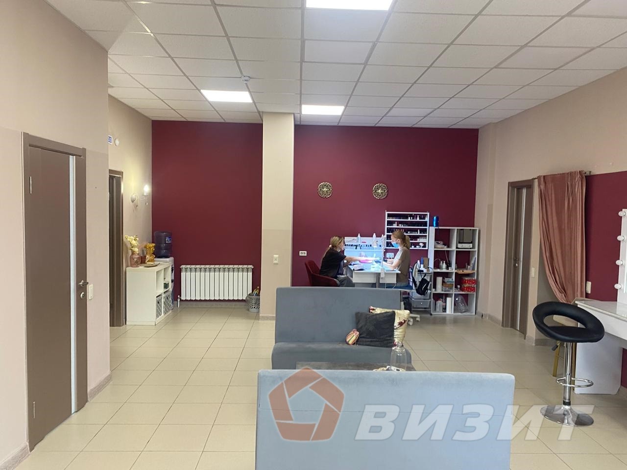 Продажа коммерческой недвижимости, 75м <sup>2</sup>, Самара, Ташкентская улица,  173