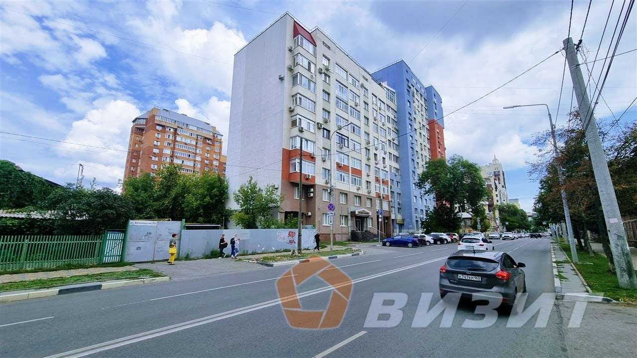 Продажа коммерческой недвижимости, 636м <sup>2</sup>, Самара, Братьев Коростелёвых улица,  152