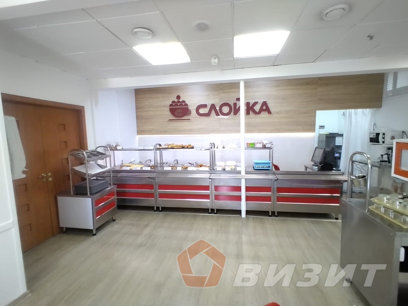 Аренда коммерческой недвижимости, 40м <sup>2</sup>, Самара, Молодогвардейская улица,  204