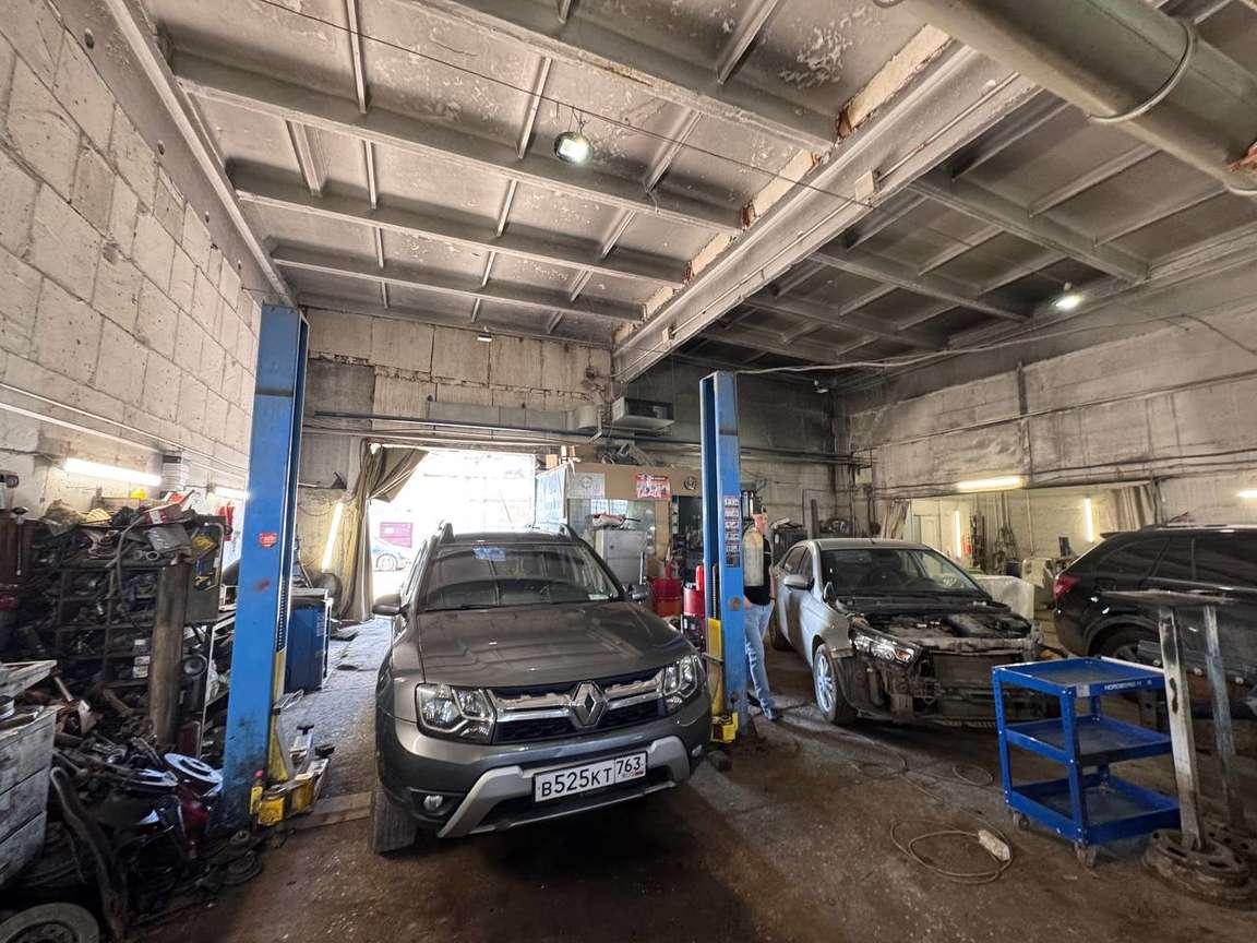 Аренда коммерческой недвижимости, 730м <sup>2</sup>, Самара, Клиническая улица,  218