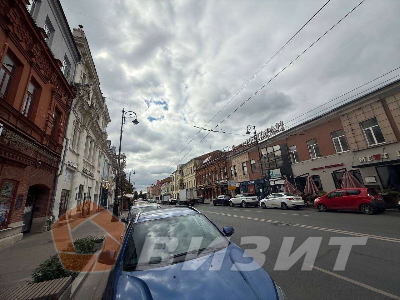 Аренда коммерческой недвижимости, 105м <sup>2</sup>, Самара, Куйбышева улица,  111