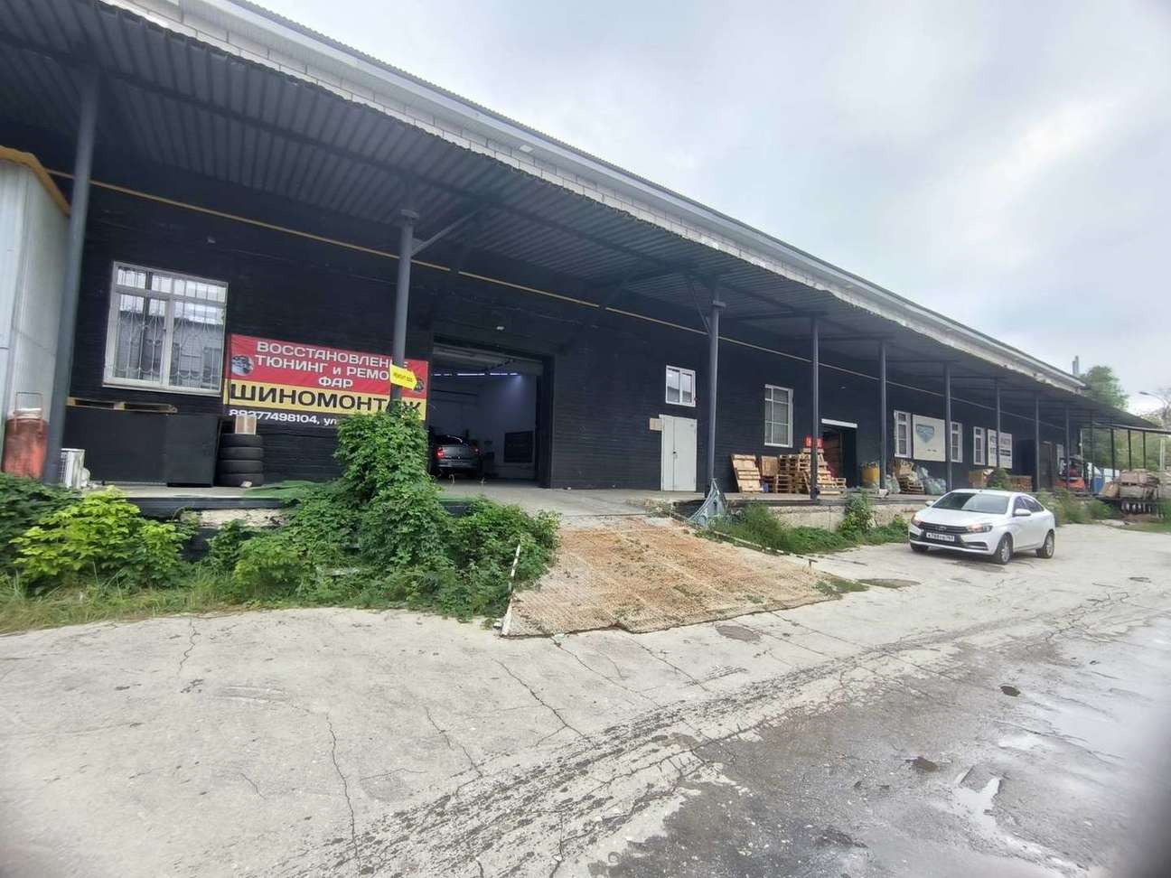 Аренда коммерческой недвижимости, 200м <sup>2</sup>, Самара, Клиническая улица,  154