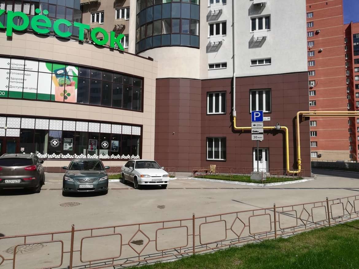 Аренда коммерческой недвижимости, 55м <sup>2</sup>, Самара, Московское шоссе,  25