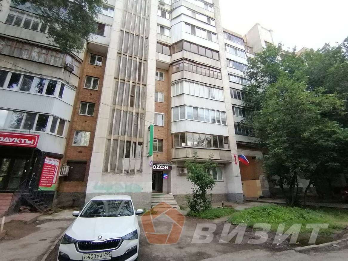 Аренда коммерческой недвижимости, 40м <sup>2</sup>, Самара, Владимирская улица,  23