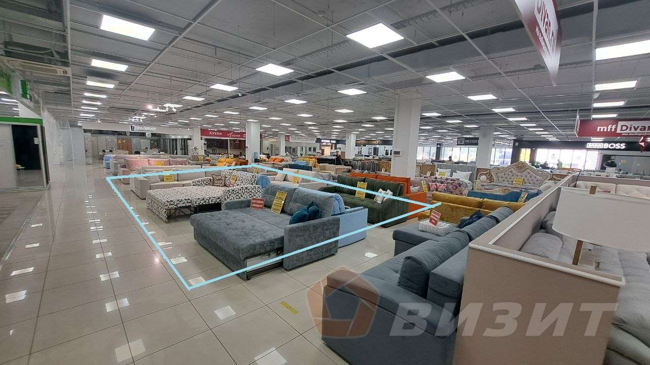 Аренда коммерческой недвижимости, 130м <sup>2</sup>, Самара, Дыбенко улица,  33