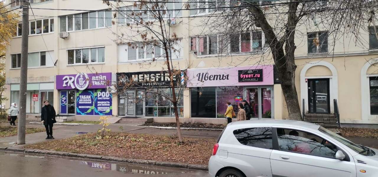 Аренда коммерческой недвижимости, 84м <sup>2</sup>, Самара, Советской Армии улица,  201