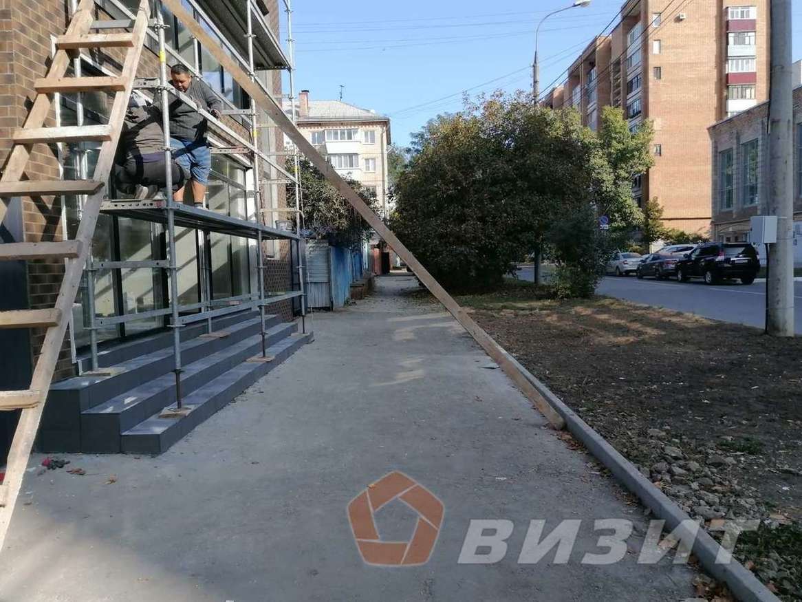 Продажа коммерческой недвижимости, 580м <sup>2</sup>, Самара, Никитинская улица,  60