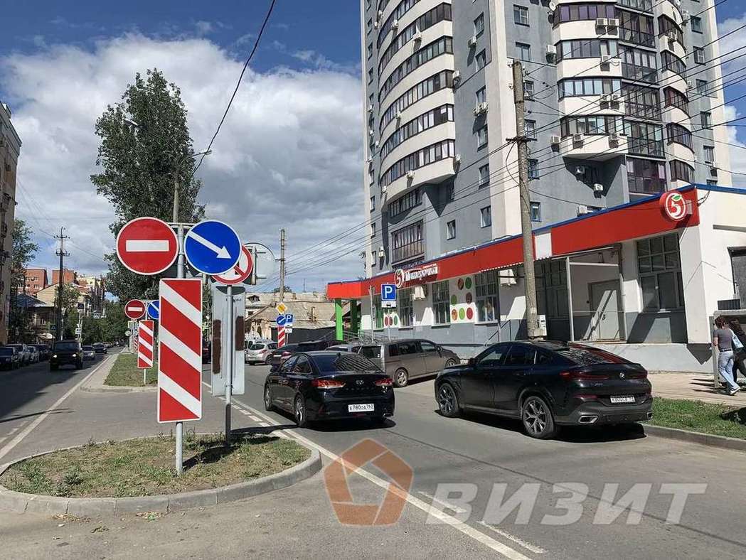 Продажа коммерческой недвижимости, 203м <sup>2</sup>, Самара, Ленинская улица,  149