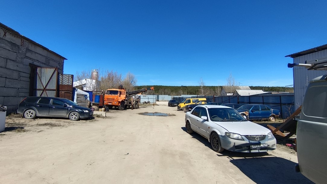 Продажа коммерческой недвижимости, 828м <sup>2</sup>, Самарская, Заводская улица,  43