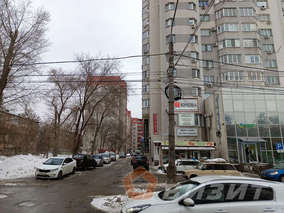 Продажа коммерческой недвижимости, 139м <sup>2</sup>, Самара, Гагарина улица,  53