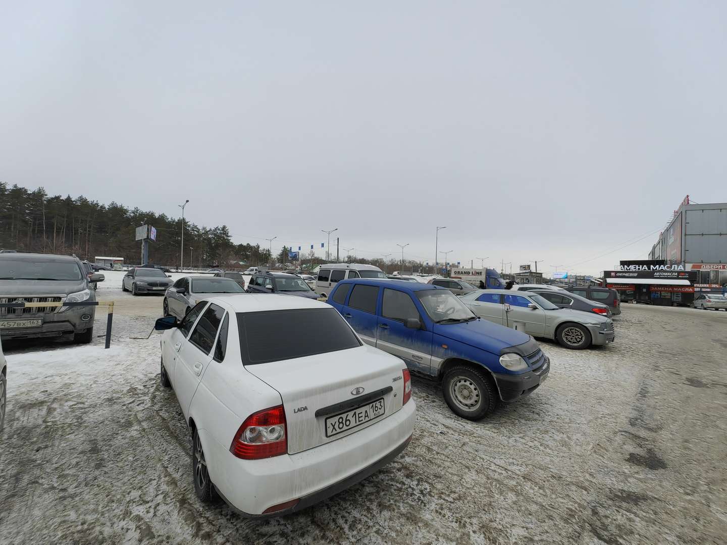 Аренда коммерческой недвижимости, 21м <sup>2</sup>, Самара, Московское шоссе 16-й километр,  1вк1