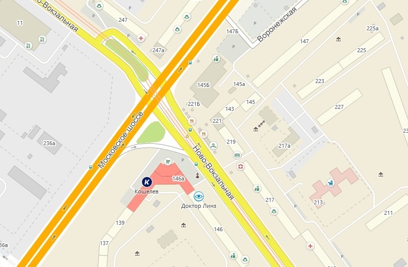 Продажа коммерческой недвижимости, 1509м <sup>2</sup>, Самара, Ново-Вокзальная улица,  146а