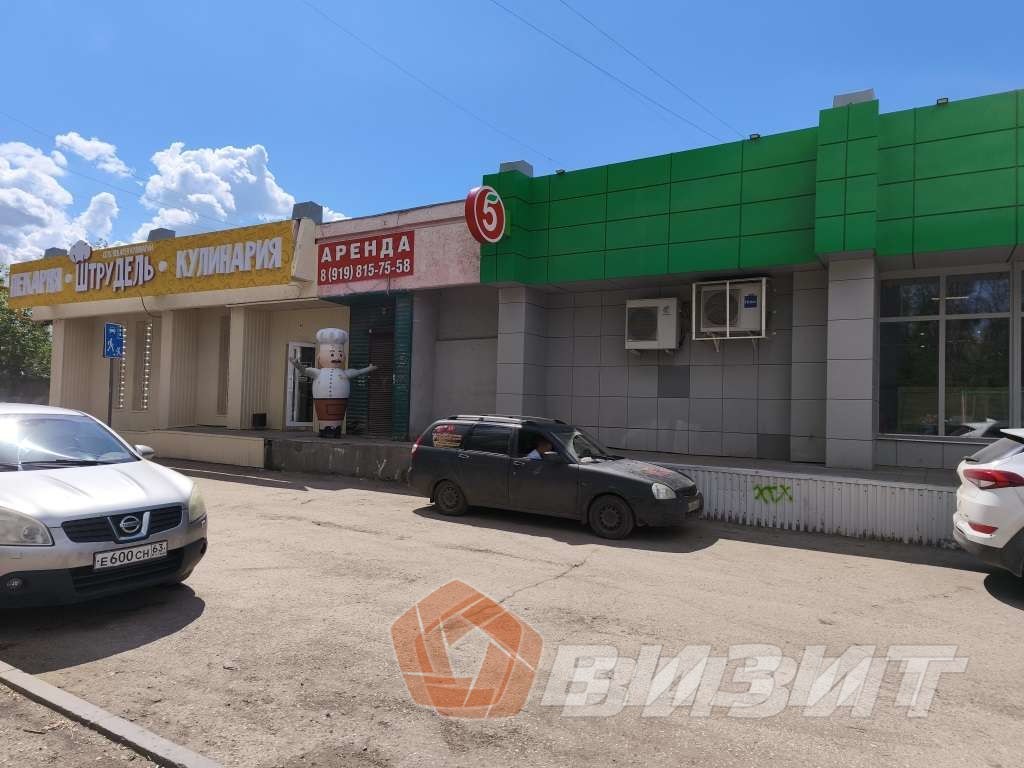 Аренда коммерческой недвижимости, 96м <sup>2</sup>, Самара, Белорусская улица,  97