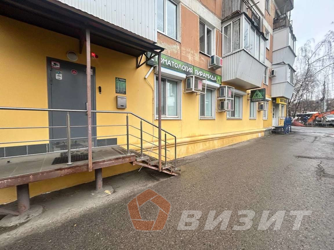 Аренда коммерческой недвижимости, 43м <sup>2</sup>, Самара, Гагарина улица,  8