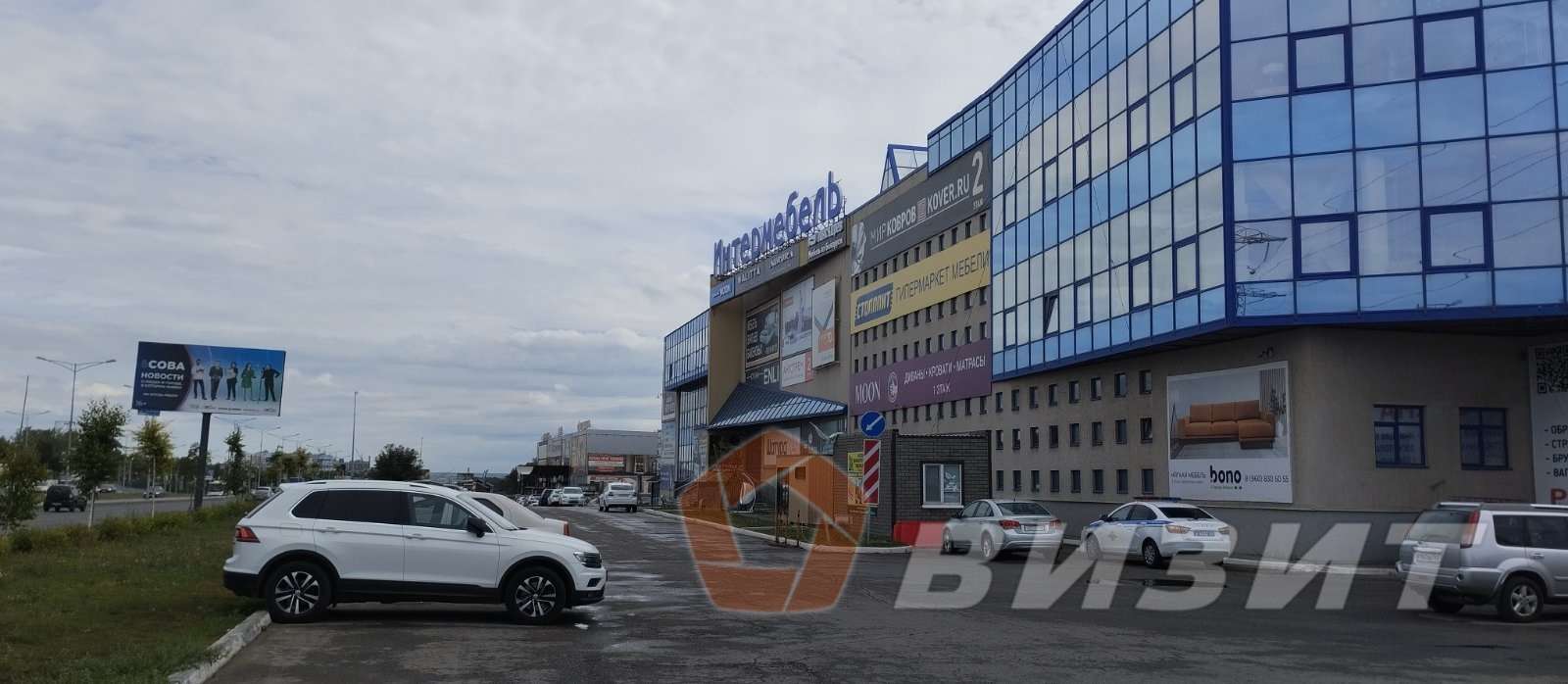 Аренда коммерческой недвижимости, 1974м <sup>2</sup>, Самара, Московское шоссе 16-й километр,  1в