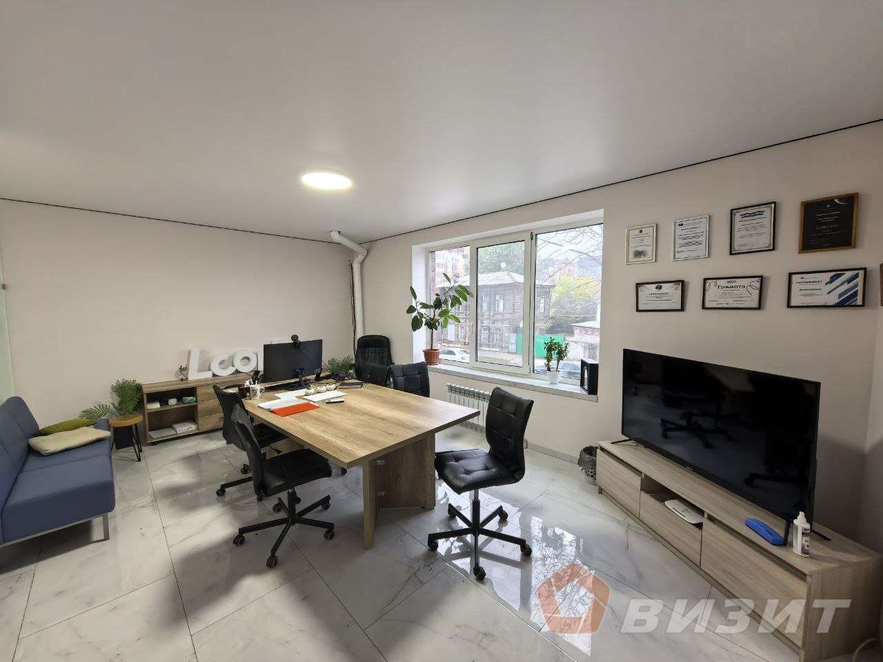 Аренда коммерческой недвижимости, 95м <sup>2</sup>, Самара, Ярмарочная улица,  35