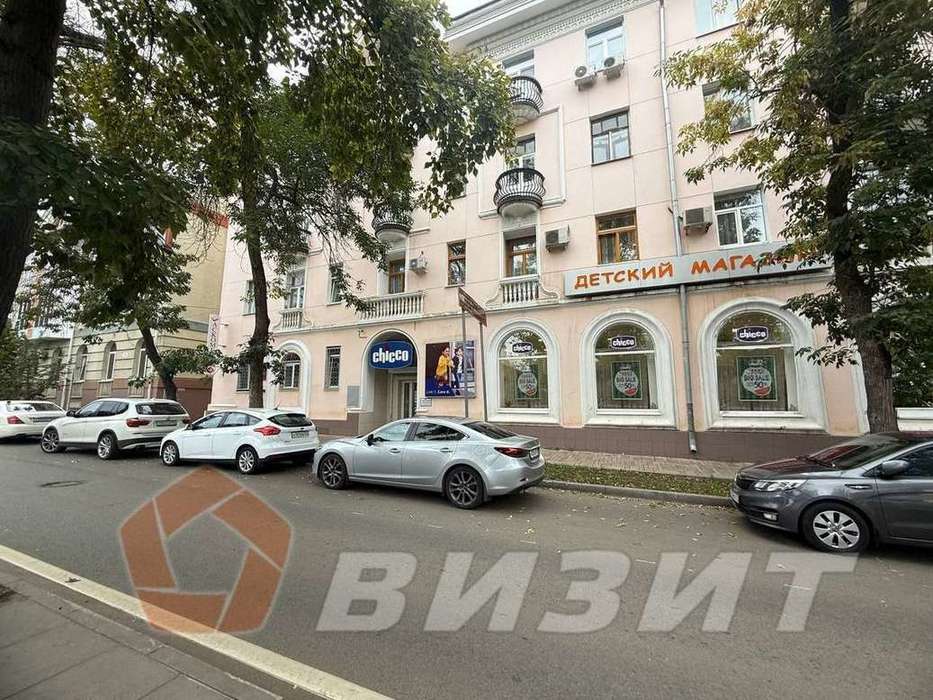 Продажа коммерческой недвижимости, 443м <sup>2</sup>, Самара, Ленинская улица,  117