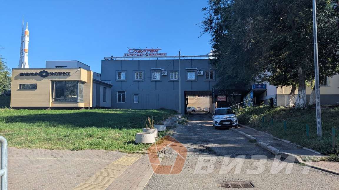Продажа коммерческой недвижимости, 891м <sup>2</sup>, Самара, Ново-Садовая улица,  31а