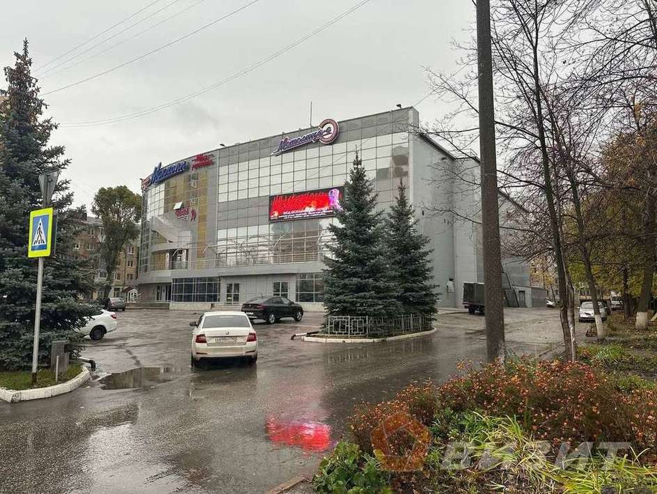 Аренда коммерческой недвижимости, 35м <sup>2</sup>, Самара, Революционная улица,  156