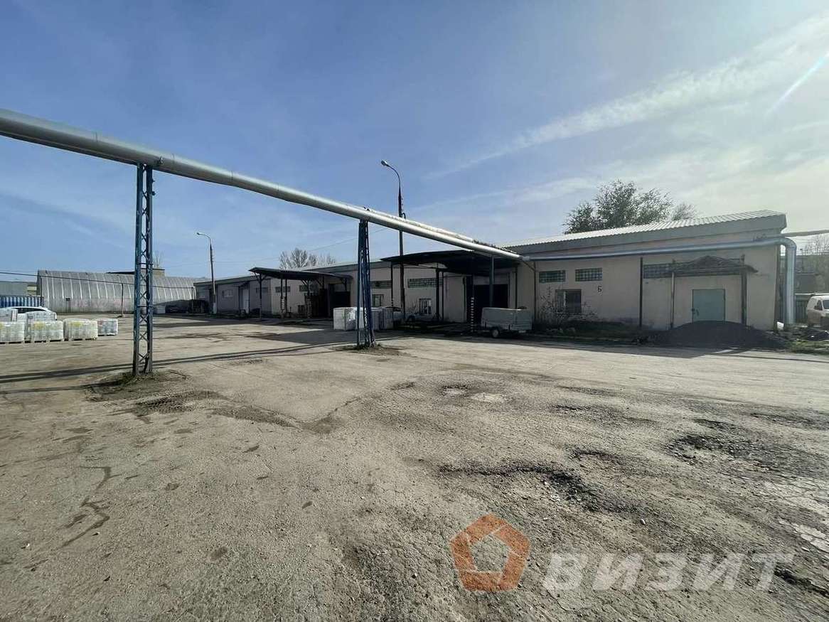 Продажа коммерческой недвижимости, 10000м <sup>2</sup>, Самара, Гаражный проезд,  4ксА