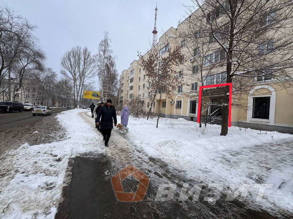 Аренда коммерческой недвижимости, 84м <sup>2</sup>, Самара, Советской Армии улица,  201