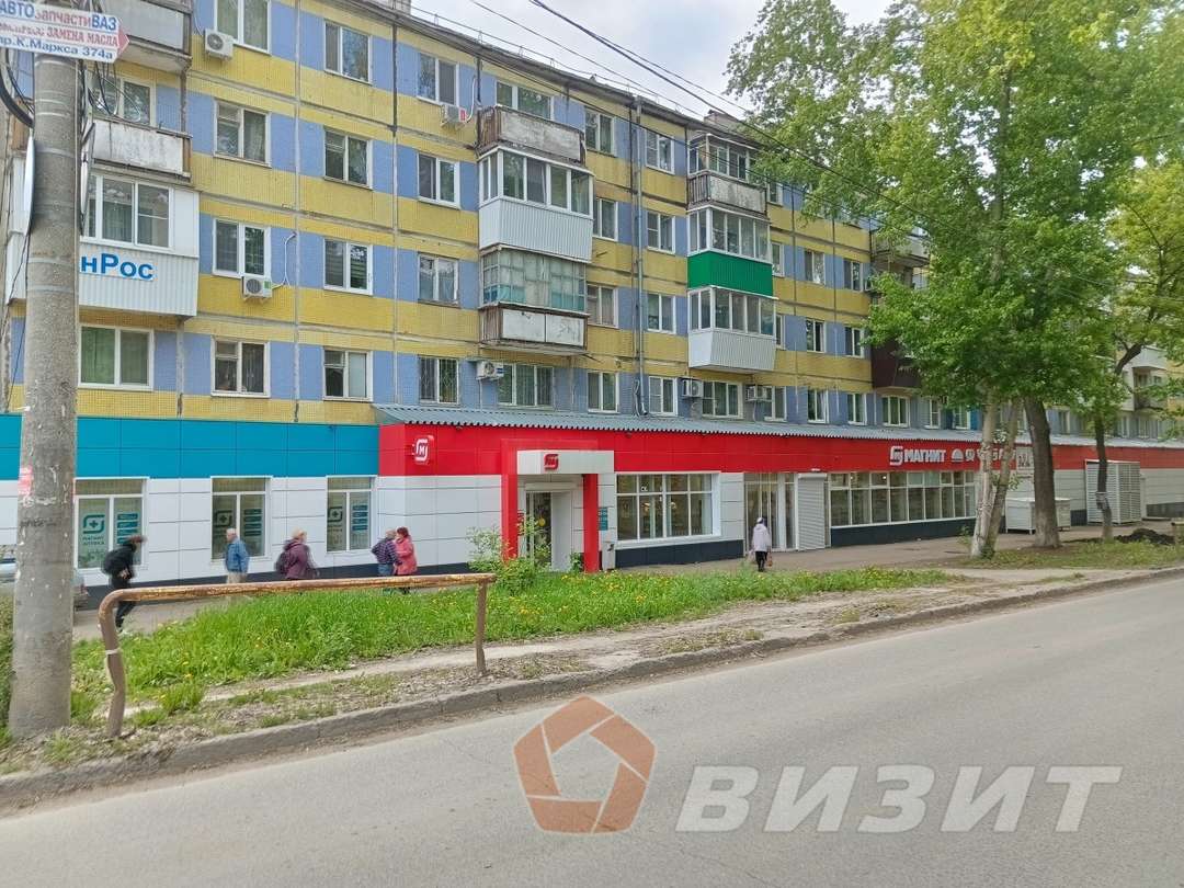 Продажа коммерческой недвижимости, 285м <sup>2</sup>, Самара, Ташкентская улица,  93б