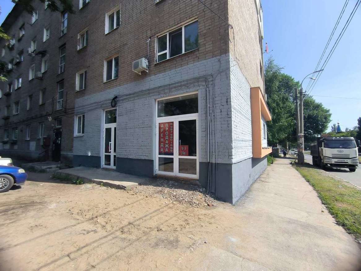 Аренда коммерческой недвижимости, 35м <sup>2</sup>, Самара, Ставропольская улица,  98к1