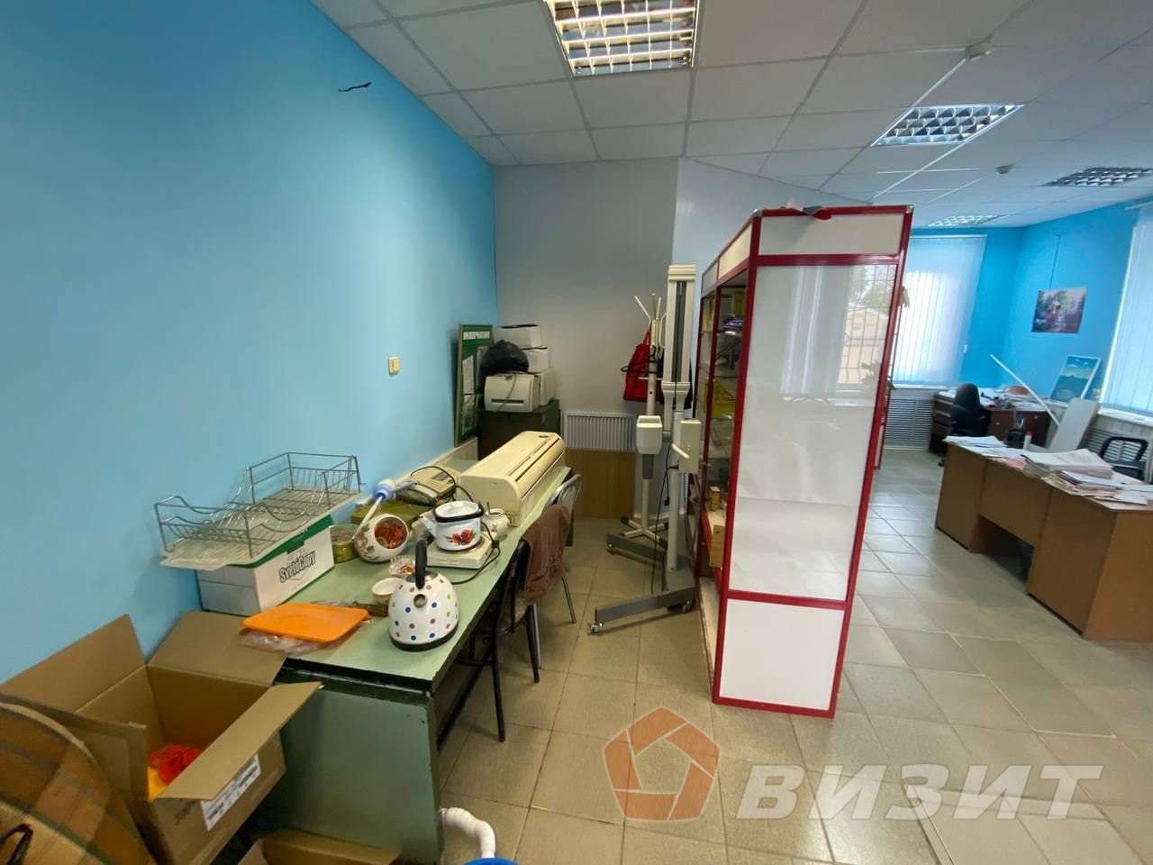 Аренда коммерческой недвижимости, 57м <sup>2</sup>, Красный Яр, Кооперативная улица,  97А