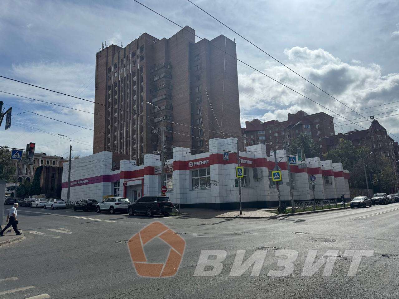 Продажа коммерческой недвижимости, 54м <sup>2</sup>, Самара, Водников улица,  60