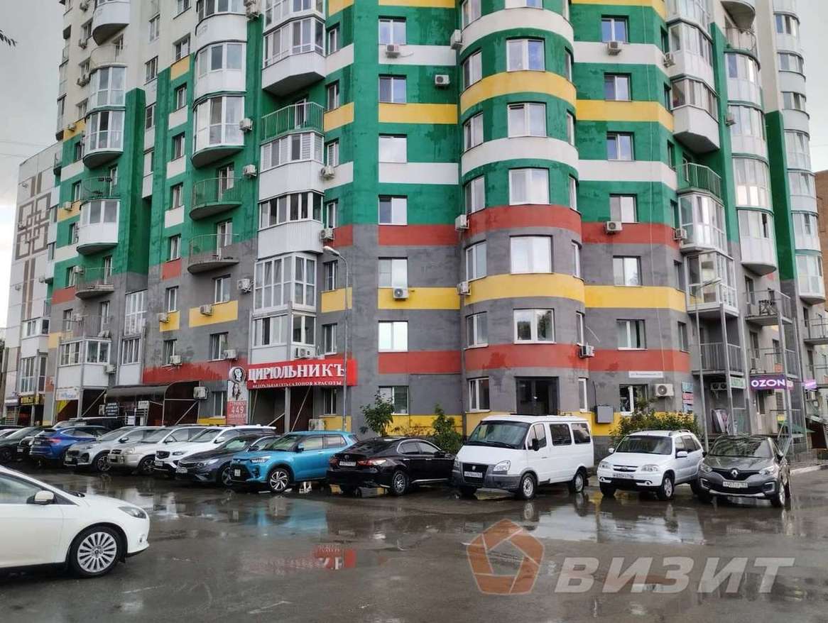 Аренда коммерческой недвижимости, 46м <sup>2</sup>, Самара, Владимирская улица,  33